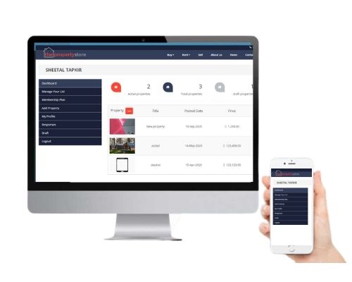User-Dashboard